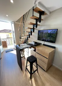 Duplex in the center of Nice - Image 5