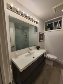 Newly Renovated - Private 1 Bedroom Basement Suite - Image 3