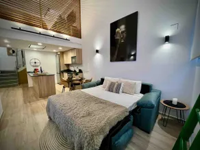 Awesome Lux Loft in Valencia_FREE Parking - Image 2