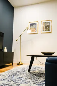 RAFAeLLE | Bright 2BR – Near Metro & Promenade - Image 4