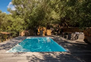 Villa with 2 bedrooms, sea view, heated pool... - Image 4