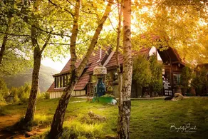 Etno selo Montenegro - Lovely Stone Hut - Image 4