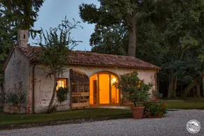 Mike & Mo's chalet in Villa Prosdocimi - Image 4