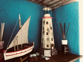 VISCONTI APARTMENT_Glimpse of the sea - Image 3