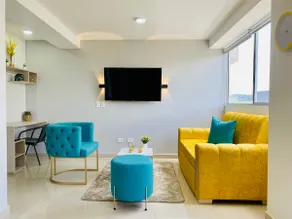 Elegante & Moderno Apt en Club Condo, la Riviera. - Image 2