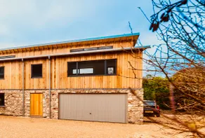 Cosy countryside retreat, edge of Frome near Bath. Pets welcome. - Image 2