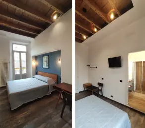 Lake in Blue - XS, double room, private bathroom - Image 2