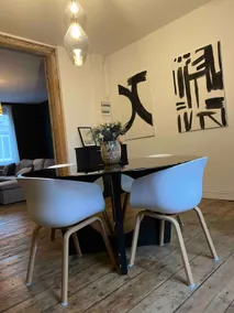 Le beffroi luxury apartment with private courtyard - Image 4