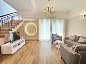 Elegant 3BHK Villa in Siolim with Shared Pool - Image 3