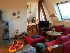 Top floor apartment with rooftop terrace - Image 2