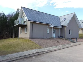 Inchmarlo Golf Resort Ferienvilla mit Golf und Tennis in der Nähe von Banchory - Image 3