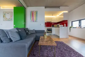 1 Bed Ancoats Canalside Flat City Centre - Image 4