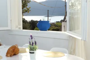 White Villa in Olive trees and Seaview to Panagia - Image 3