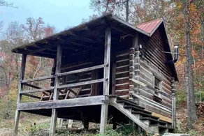Serene Rustic Cabin and Pond - Image 3