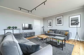 PENTHOUSE with 3 balconies for 8 guests - 125 m2 - Image 3