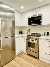 Luxury Kitchen - Desk - Basement Apartment - Image 3