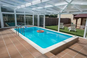 Apartment with a private pool, 5 minutes from Segovia! - Image 2