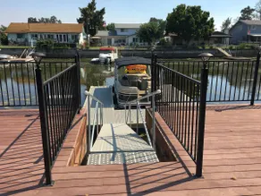 Lake Living on the Water -Entire House med privat dock i Lakeport (Clearlake) - Image 2