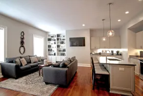 Newly Renovated 4 bed 3 bath and 2 Parking Spots - Image 2