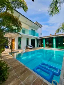 Casa de Praia Muriqui, com piscina e montanhas - Image 3
