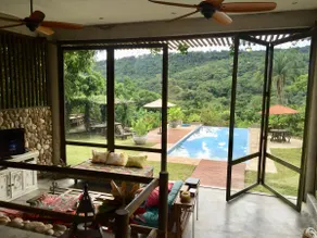 El Nido, Anapoima. Modernity and nature - Image 3
