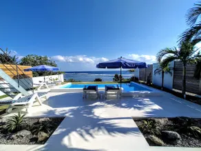 Ocean view villa with pool and beach access! - Image 3