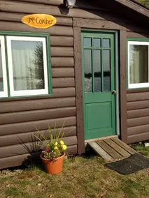 Loon Cabin at Wilderness Wind, Ely, Mn - Image 5