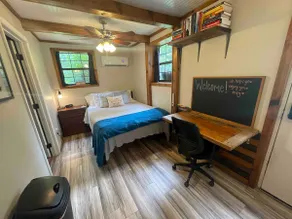 The Rustic Secret, tiny apartment, Basement - Image 5