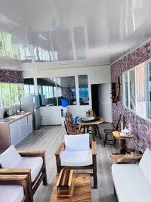 Beautiful oceanview house, garage, Ac,kitchen. 🐕 - Image 4