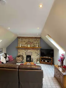 Cosy cottage with 2 double bedrooms. Sleeps 4. - Image 4