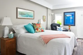 Armchair Sailor Private Suite, near harbor & town - Image 2