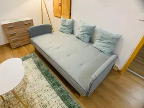 Spacious family apartment with kitchen and balcony - Image 5