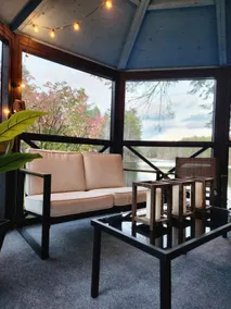 Willow Falls Home ~Hot tub & Waterfront - Image 5