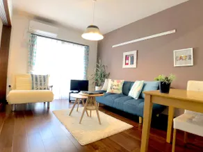 Spacious 45㎡ | Naha Airport 10 min | Free Parking - Image 2