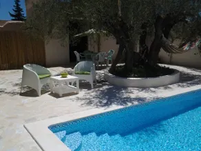 “GHORFA” cozy house with private pool, not overlooked - Image 4