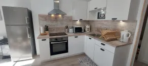 Le Nid d'Allanche. 2 bedroom apartment with parking - Image 2
