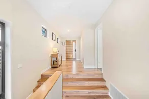 Stunning 3bed, 3bath house on MTB trails. - Image 2