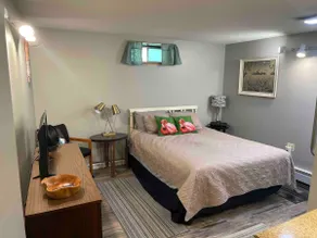 Lovely one bedroom apartment with own entrance - Image 2