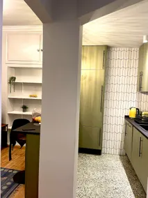 Newly renovated Acropolis flat & 360° roof terrace - Image 3