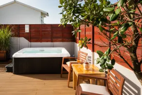 Surf Atlantic - Casa privada exclusiva com jacuzzi e jardim, perto da praia - Image 4