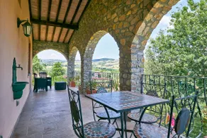 Apartment with Balcony at the Barbicate Farmhouse - Image 2