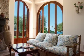 Splendid Villa with private pool and stunning views in Sperlonga, near Rome - Image 3