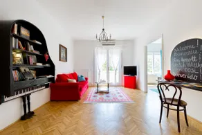 RUBINSTEIN Ap. 2 bdr,balcony, AC, Danube view! - Image 5