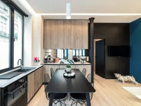 Eksklusiv Loft i Le Marais - Image 2
