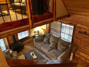 Quiet Cabin w/Hot Tub and a View - Image 2