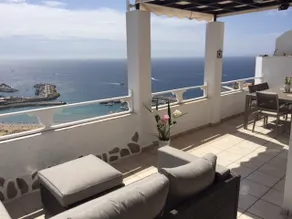Skyline view house puerto rico canarie islands - Image 3