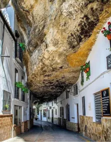 La Casa del Rio is located in Setenil. - Image 5