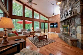 Lake Front Retreat in the Poconos * King Bed* - Image 4