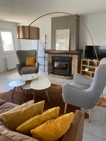 Rural and cozy cottage for 6 to 8 people - Image 3