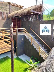 Kahuna house in Canoas de Punta Sal facing the ocean - Image 5